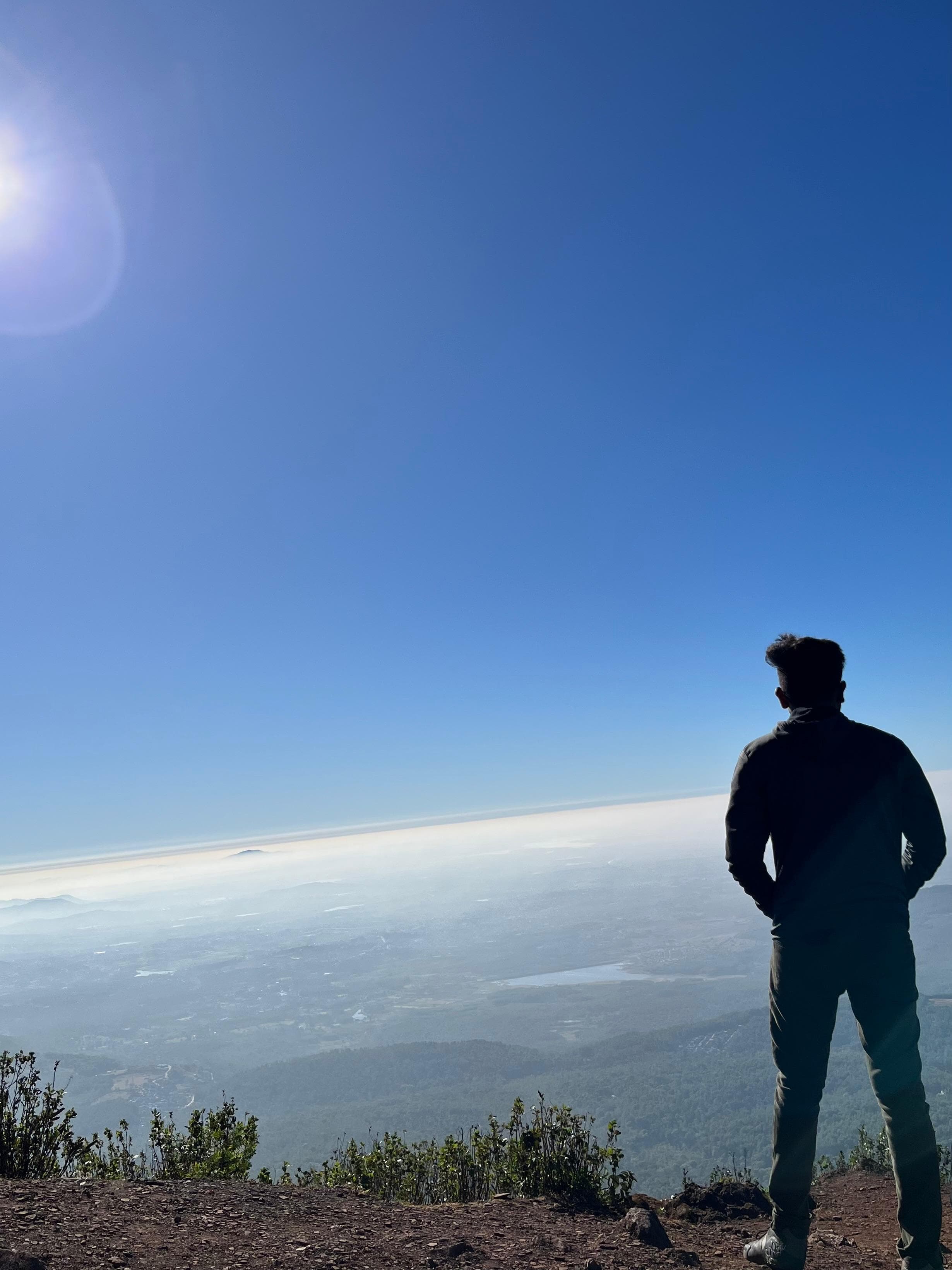 Mullayanagiri, Karnataka