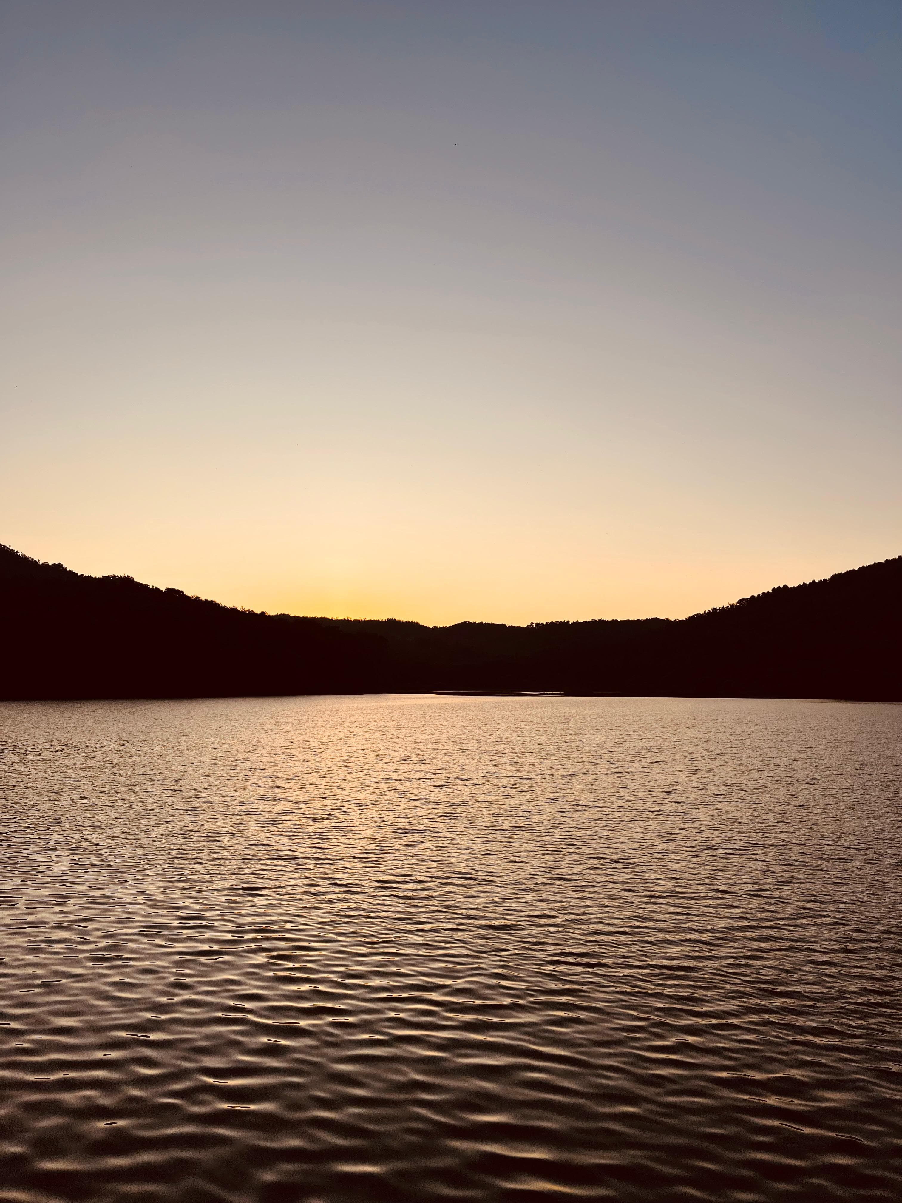 Hirekolale Lake, Karnataka