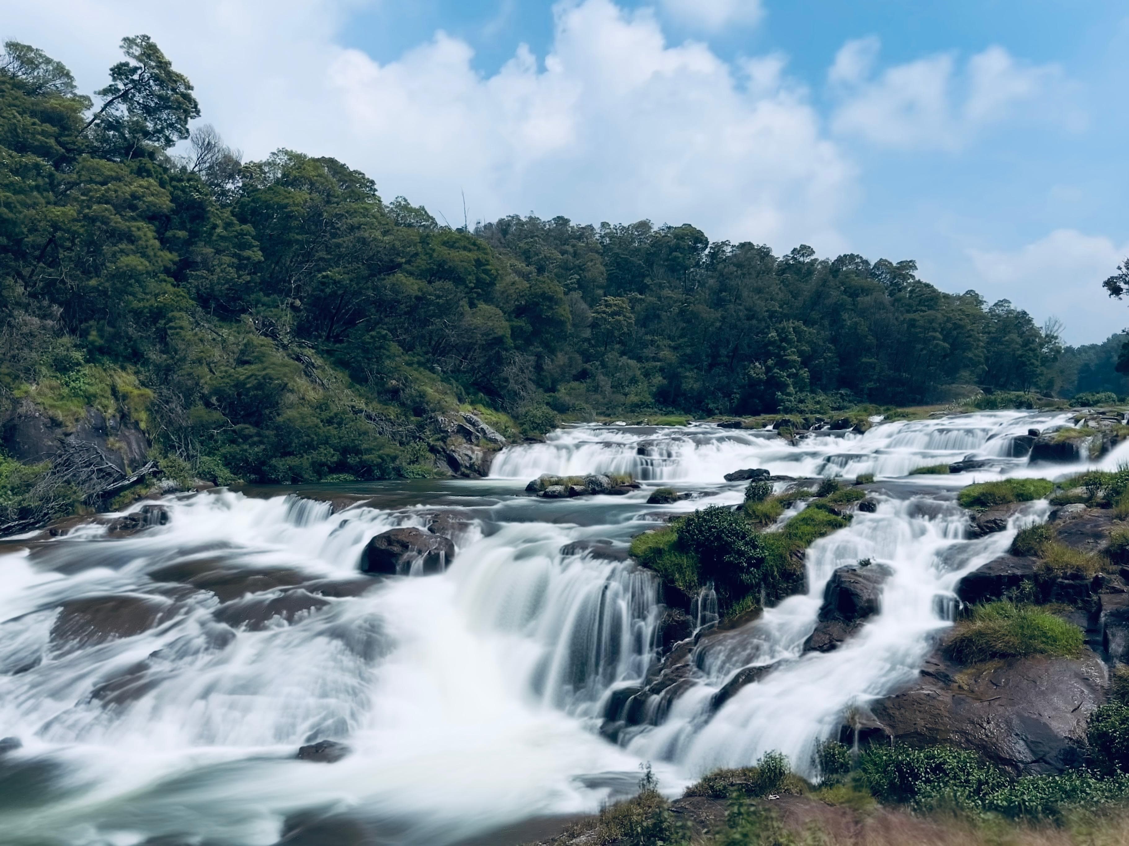 Udhagamandalam waterfall, Nilgiris